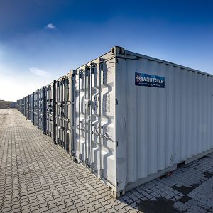 Korrespondance Summen Bliv DanContainer A/S - Containere til alle formål