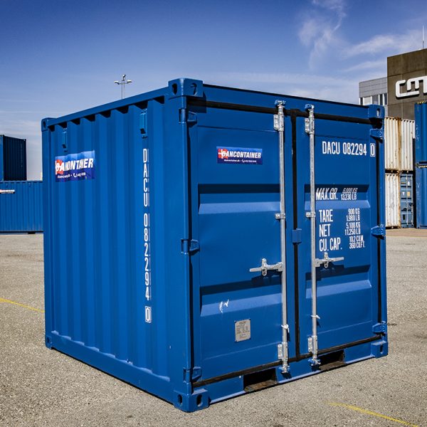 dække over Bortset regional Lej en container - hurtig udlejning fra DanContainer i hele Danmark