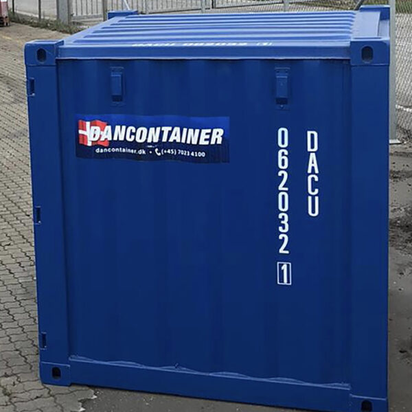 Minicontainer